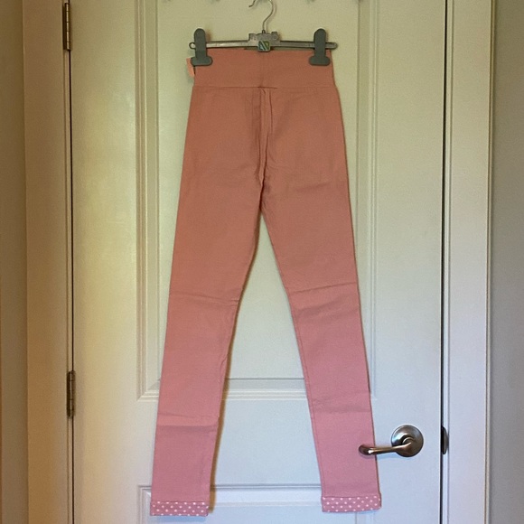 Pink and white star jeans - Picture 2 of 2